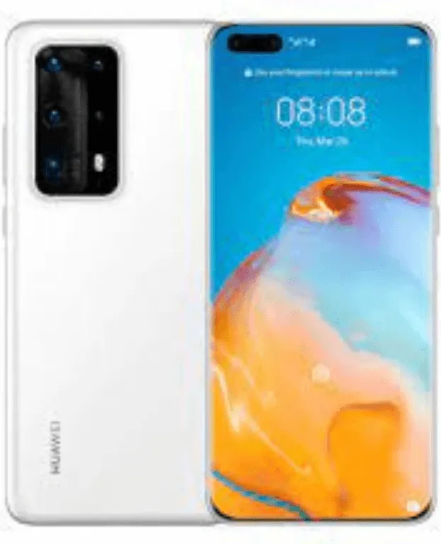 Custodia A Portafoglio In Pelle PU Con Supporto Per Huawei P40 Pro Plus – Marrone Vintage
